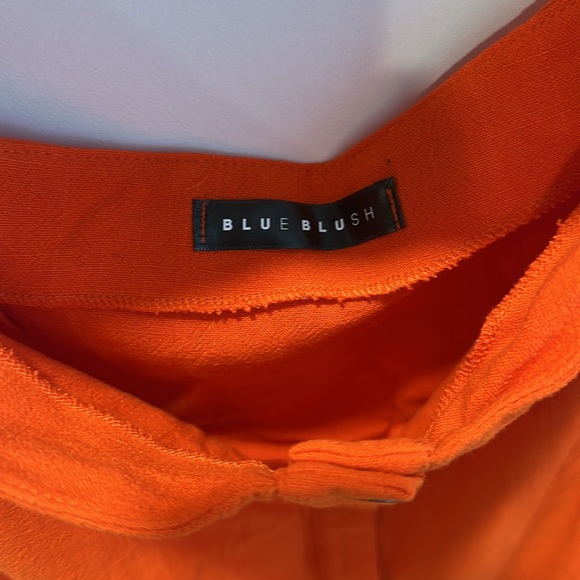 Blue Blush Coral Two Piece Set - Picture 2 of 7